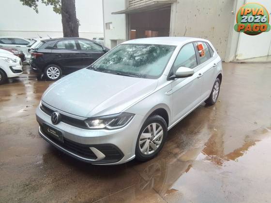 VOLKSWAGEN POLO 1.0 170 TSI COMFORTLINE AUTOMÁTICO